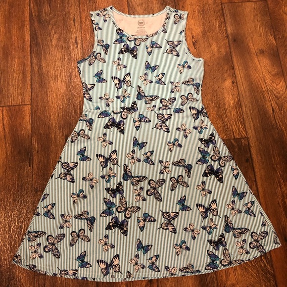 wonder nation knit dress